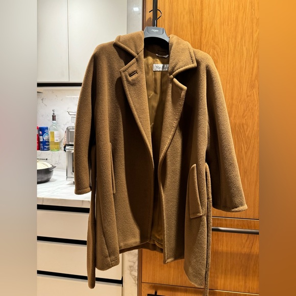 MaxMara Wool coat - Picture 5 of 9